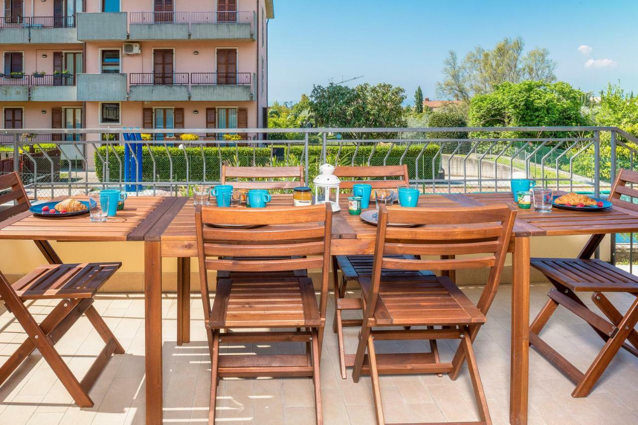 Appartamento Alice Pool Bardolino Exterior photo